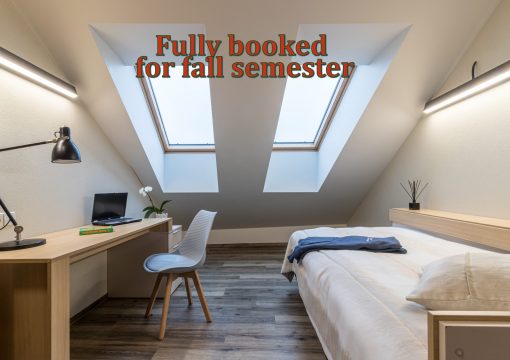 Attic Room