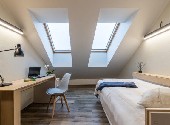 Attic Room