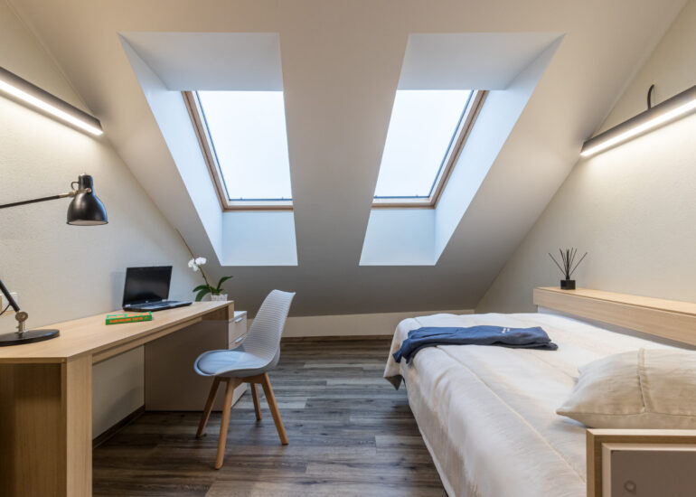 Attic Room