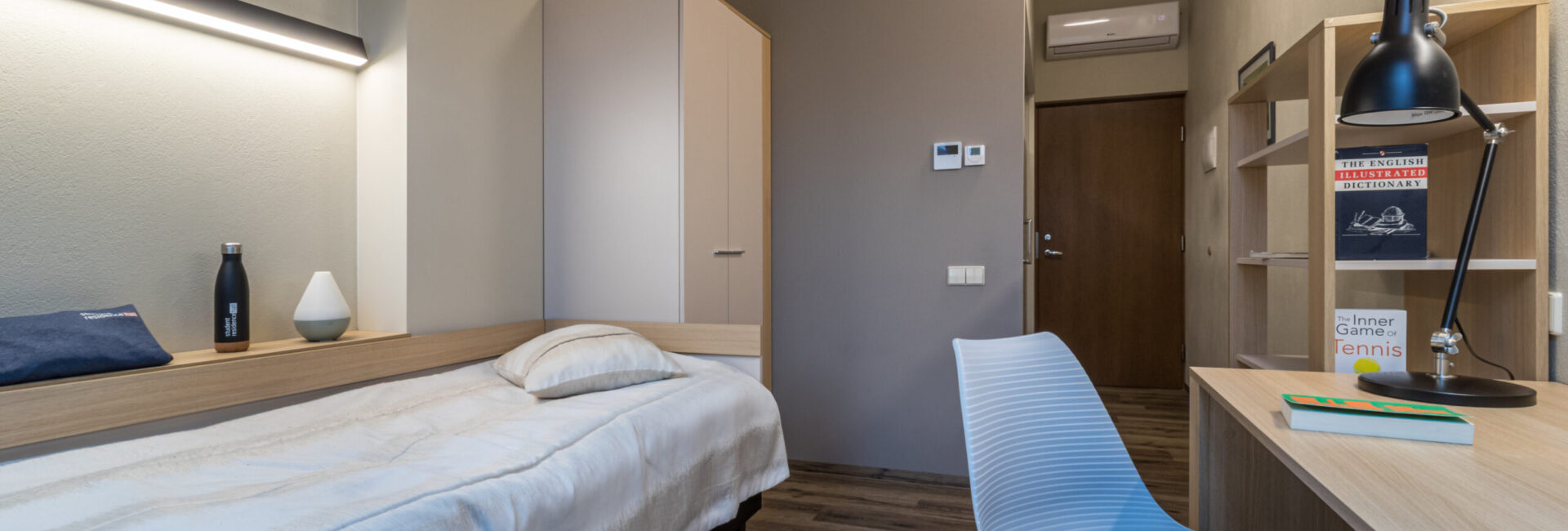 Attic Room