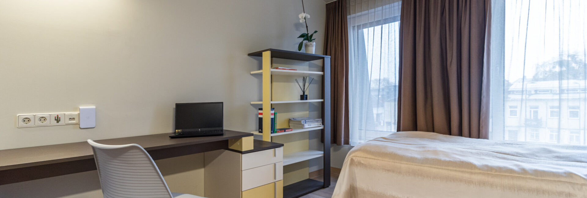 Medium Bedroom
