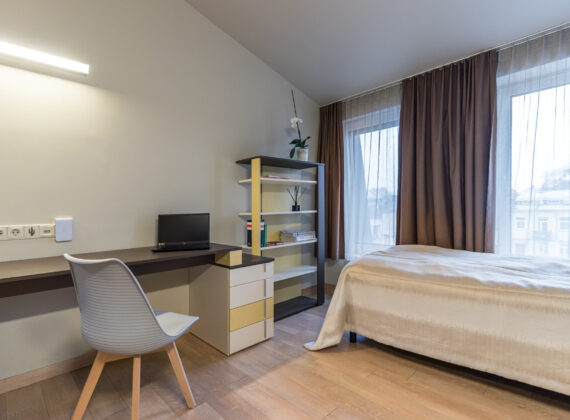 Medium Bedroom