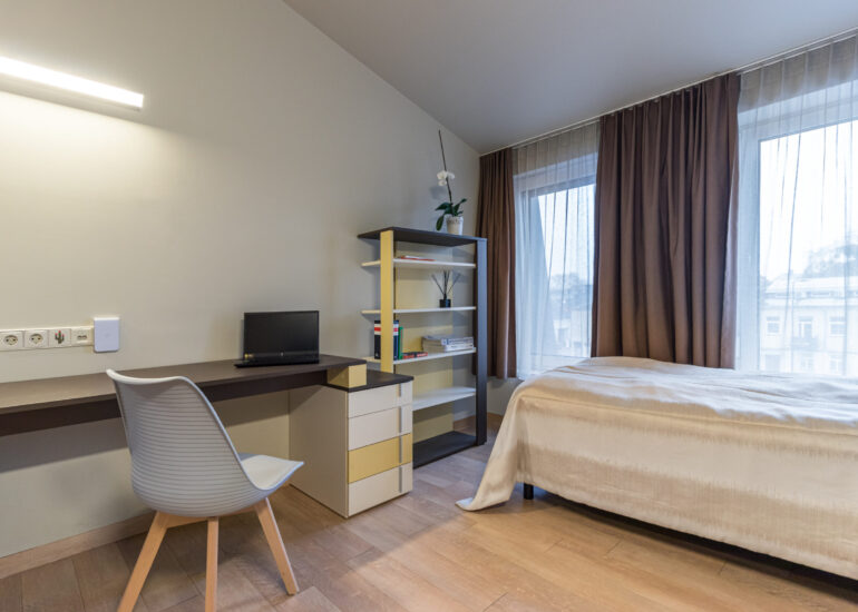 Medium Bedroom