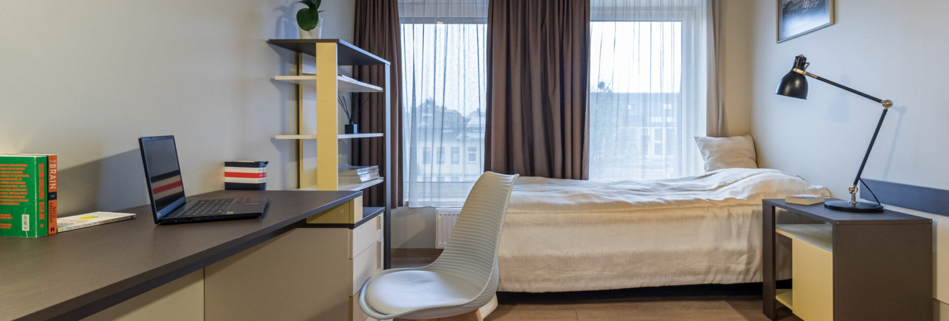 Medium Bedroom
