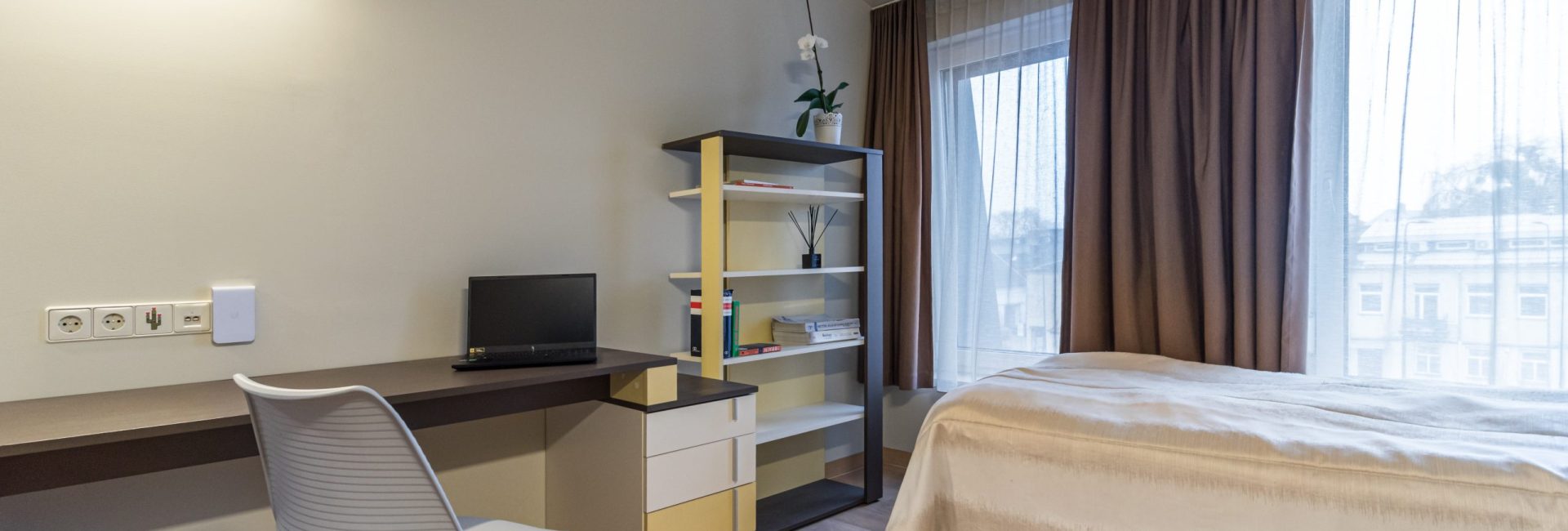 Medium Bedroom